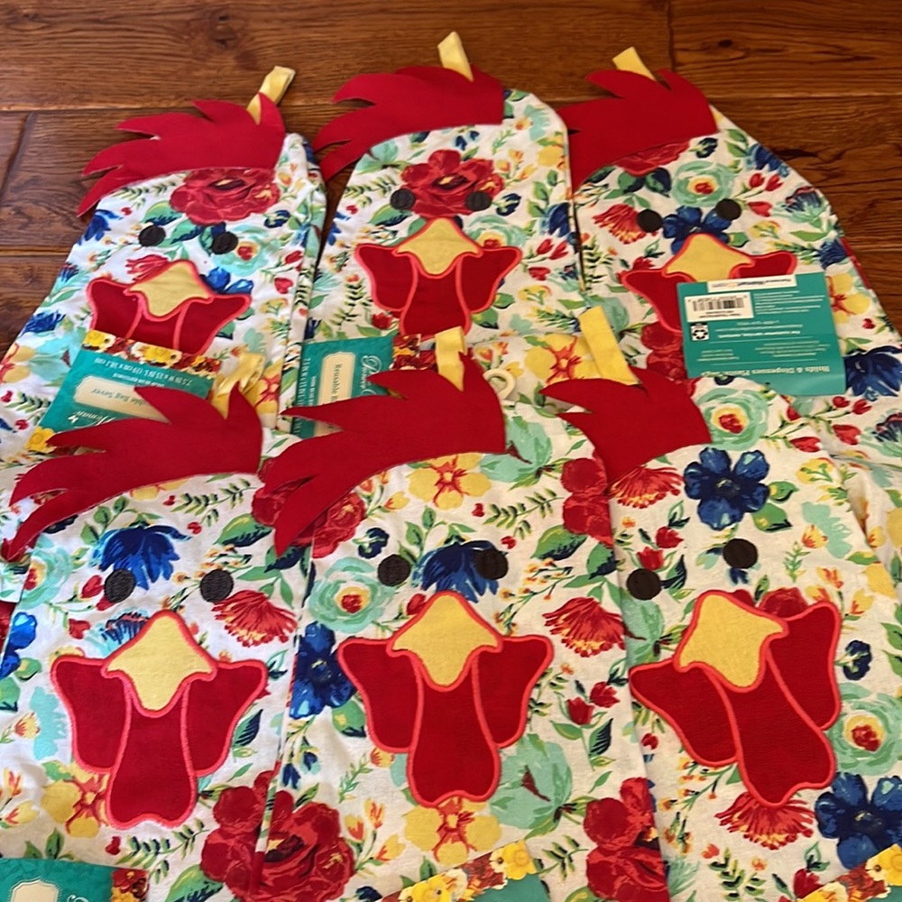 The Pioneer Woman Reusable Bag Saver - Picture 6 of 6